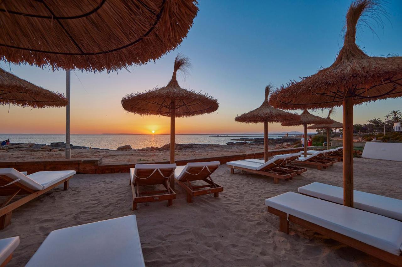 Universal Hotel Cabo Blanco - Adults Only Colonia de Sant Jordi ภายนอก รูปภาพ