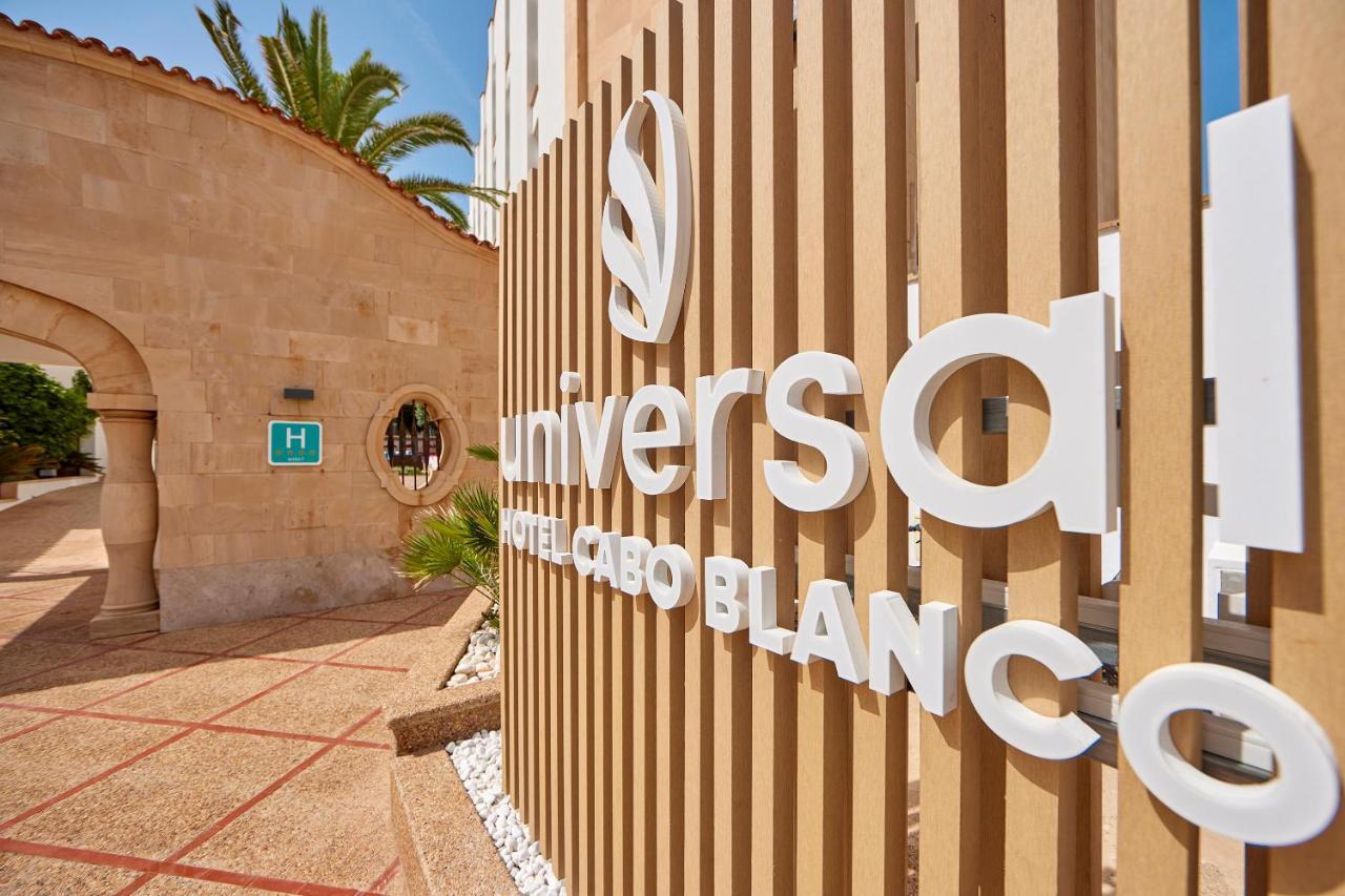 Universal Hotel Cabo Blanco - Adults Only Colonia de Sant Jordi ภายนอก รูปภาพ