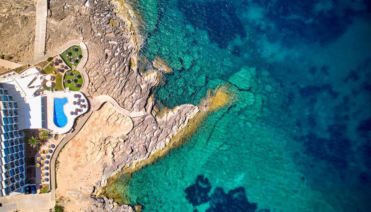 Universal Hotel Cabo Blanco - Adults Only Colonia de Sant Jordi ภายนอก รูปภาพ