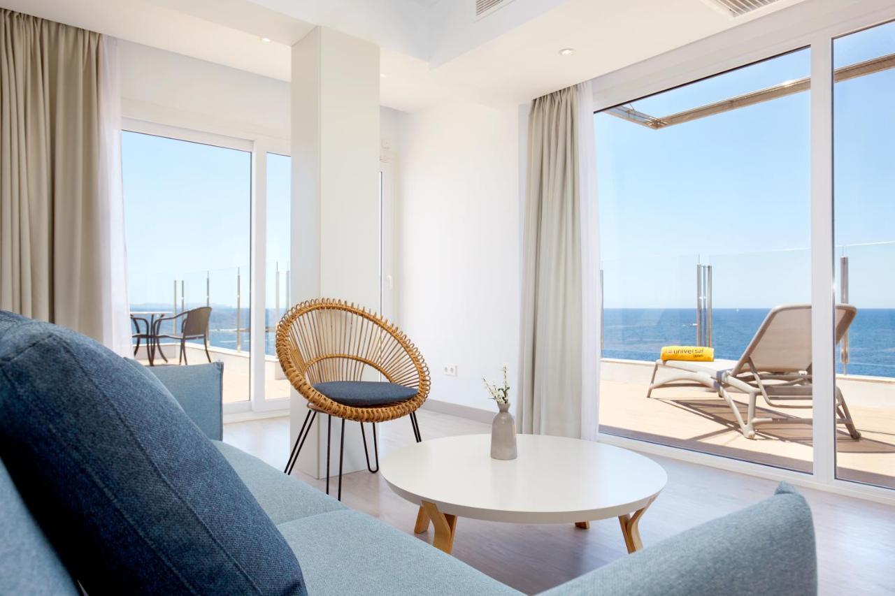 Universal Hotel Cabo Blanco - Adults Only Colonia de Sant Jordi ภายนอก รูปภาพ