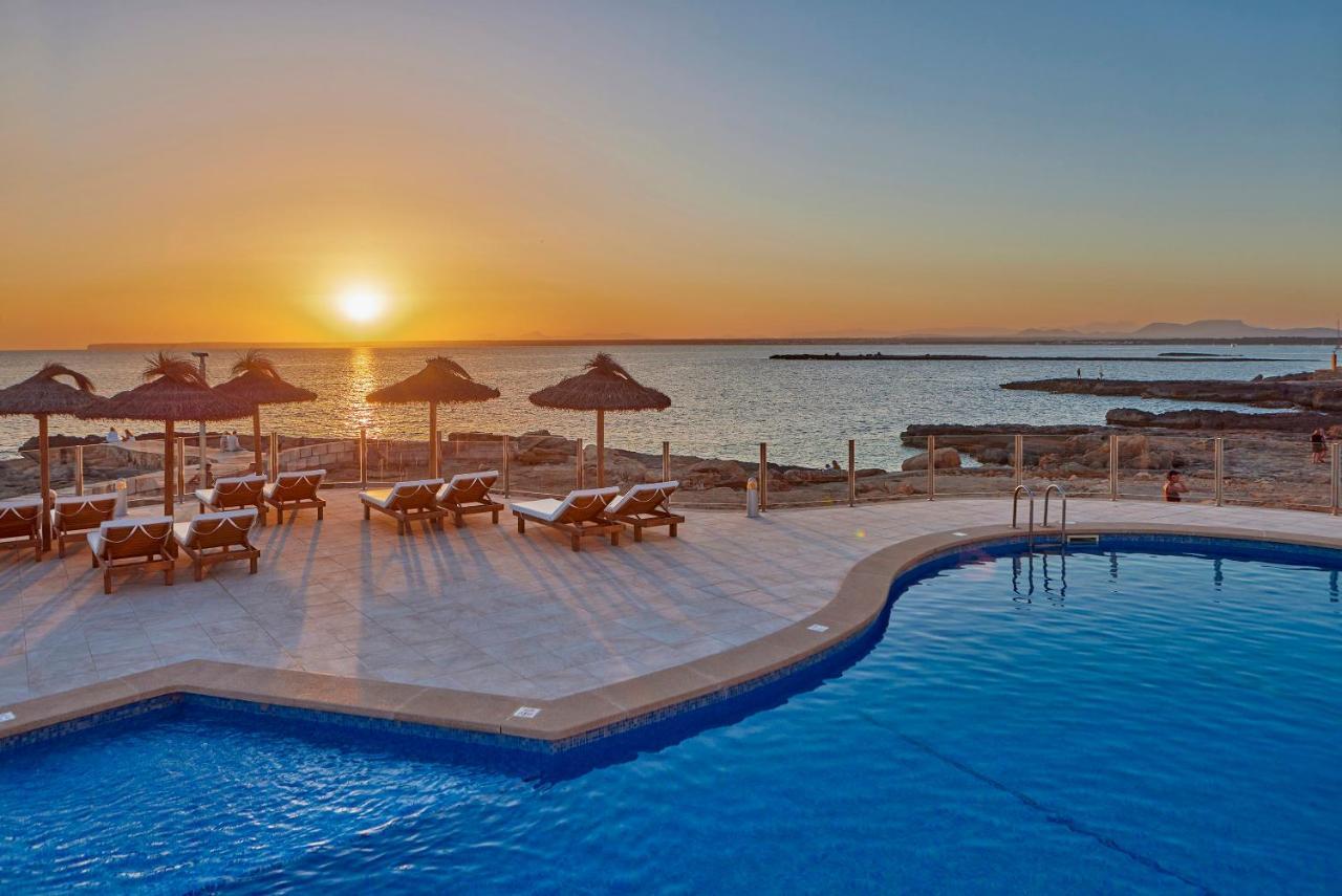 Universal Hotel Cabo Blanco - Adults Only Colonia de Sant Jordi ภายนอก รูปภาพ