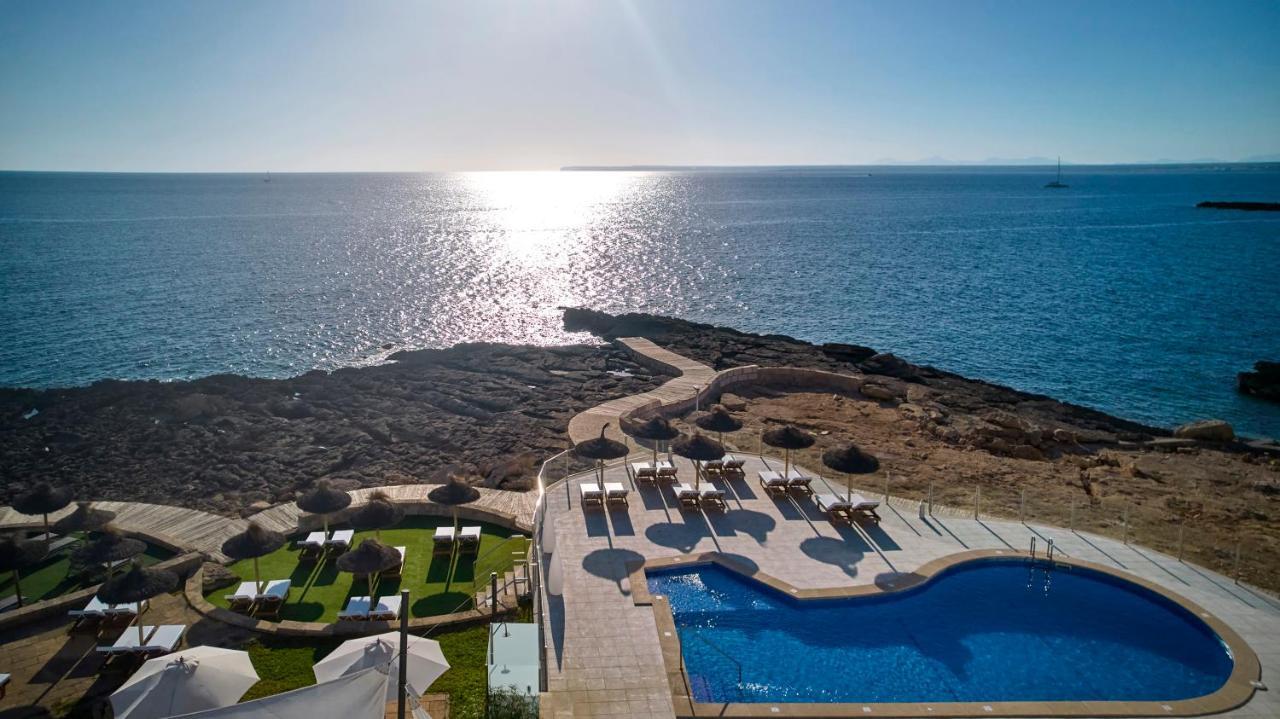 Universal Hotel Cabo Blanco - Adults Only Colonia de Sant Jordi ภายนอก รูปภาพ