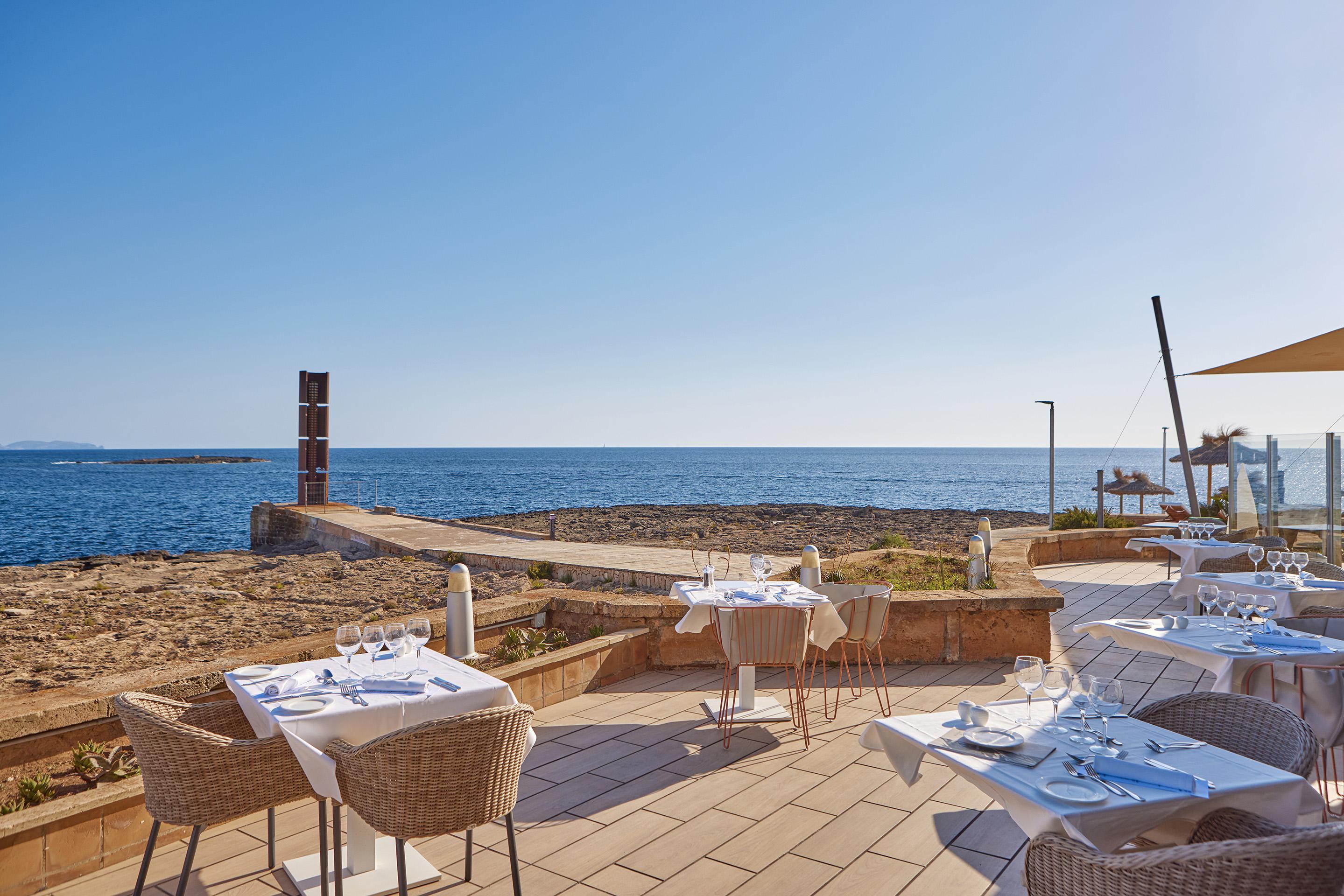 Universal Hotel Cabo Blanco - Adults Only Colonia de Sant Jordi ภายนอก รูปภาพ
