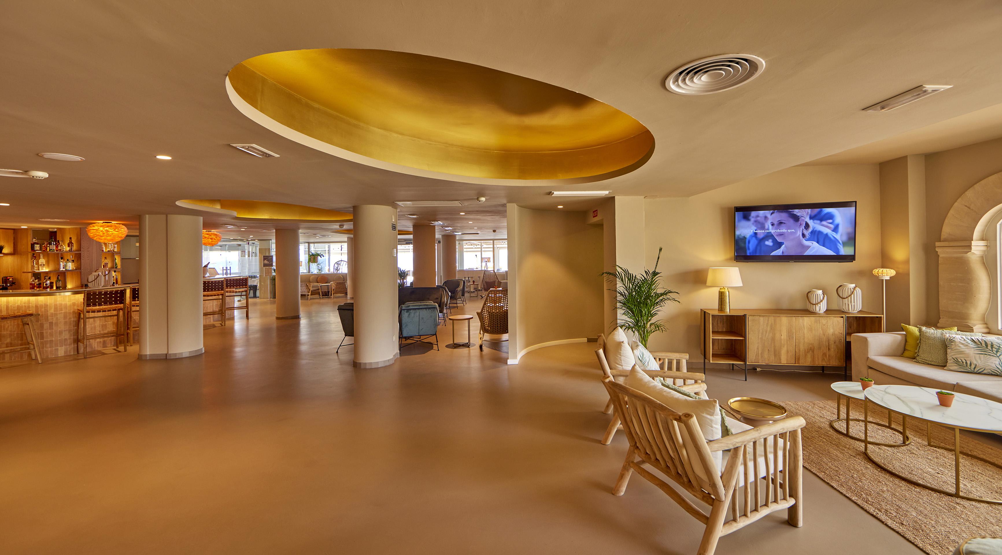 Universal Hotel Cabo Blanco - Adults Only Colonia de Sant Jordi ภายนอก รูปภาพ