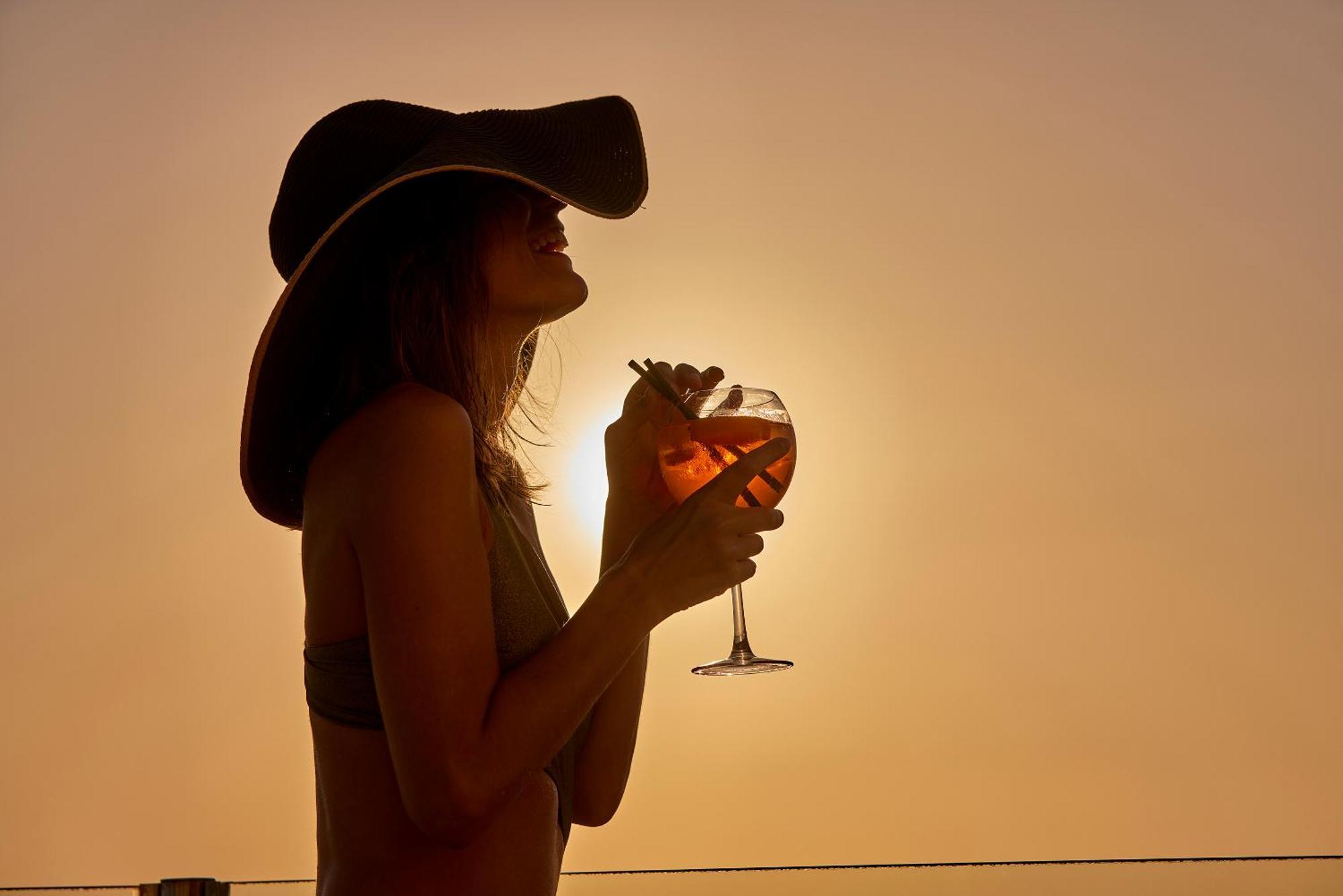 Universal Hotel Cabo Blanco - Adults Only Colonia de Sant Jordi ภายนอก รูปภาพ