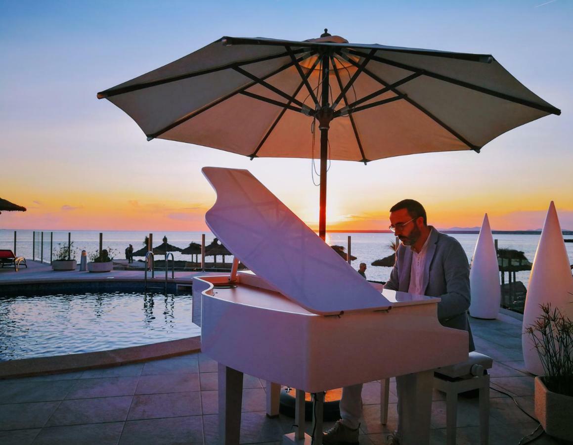 Universal Hotel Cabo Blanco - Adults Only Colonia de Sant Jordi ภายนอก รูปภาพ